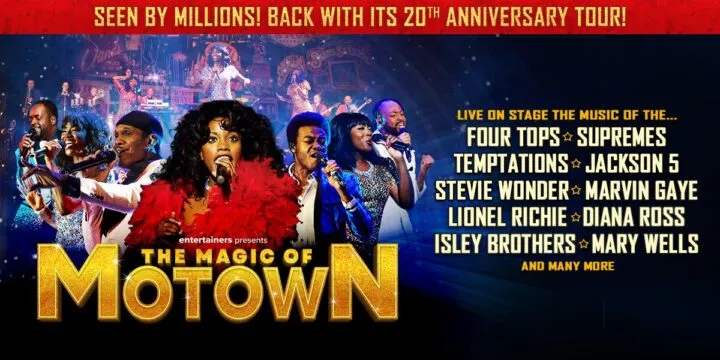 Magic of Motown