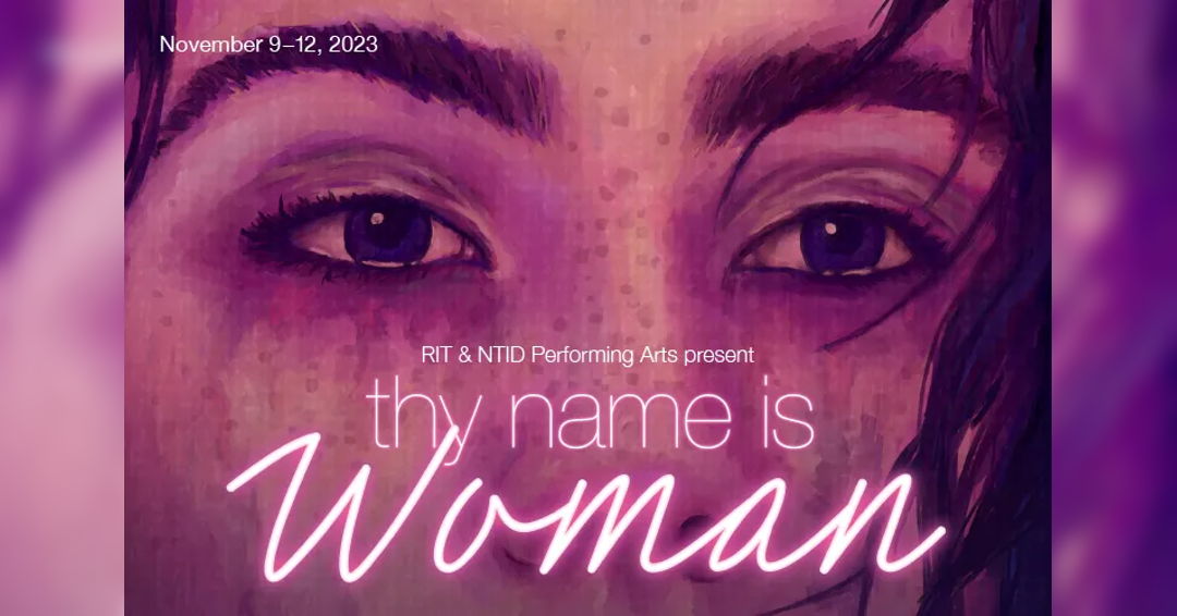 Image Thy Name is Woman