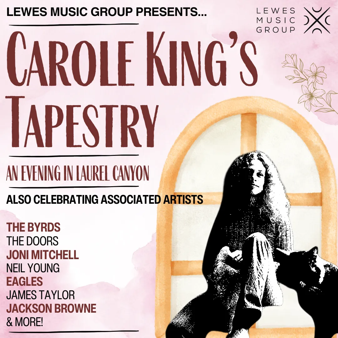 Image Carole King’s Tapestry: An Evening In Laurel Canyon