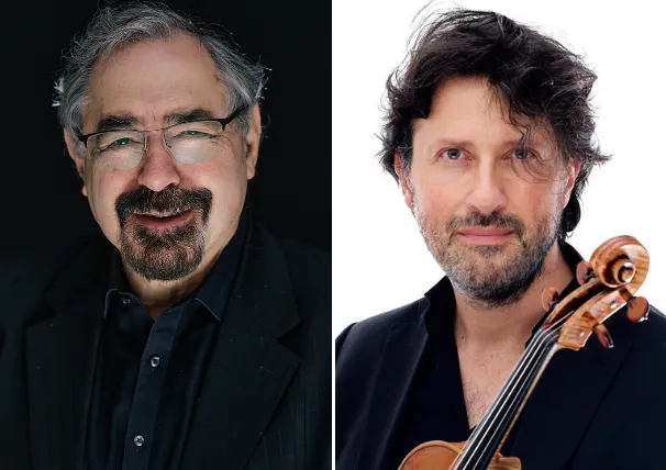 Faculty Artist Series: Berman & Causa