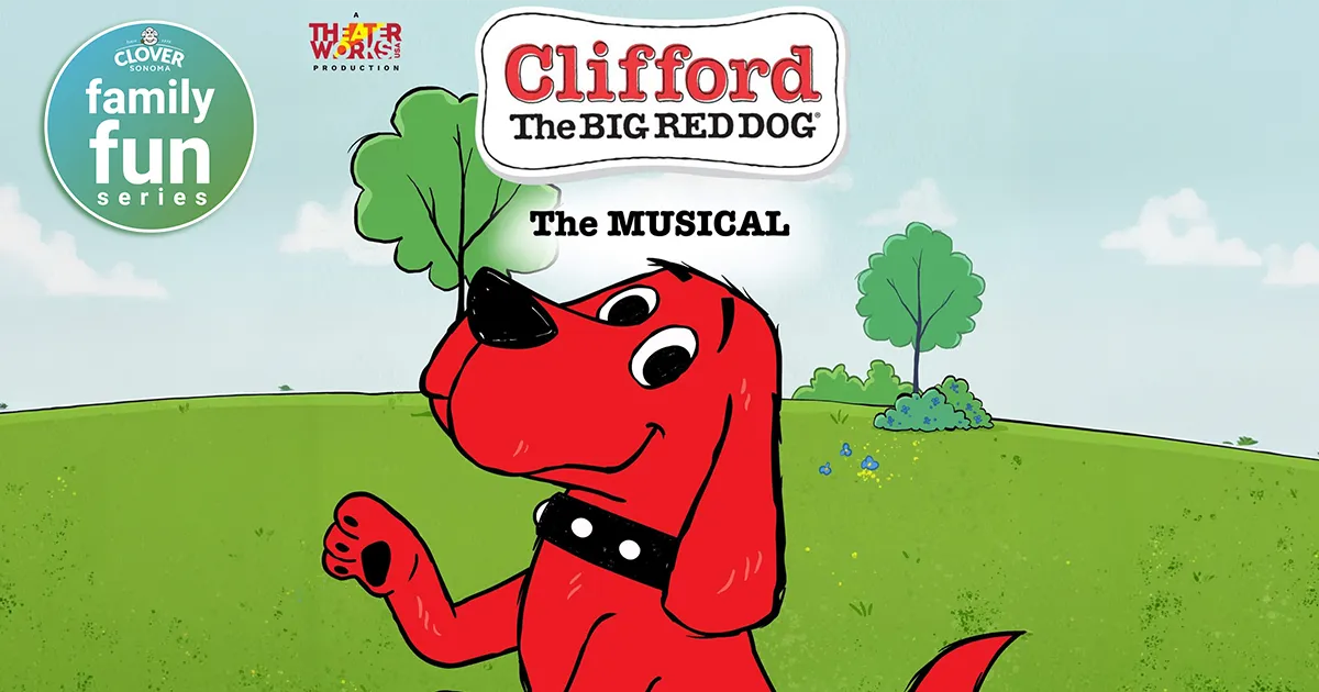 Image Clifford The Big Red Dog – The Musical