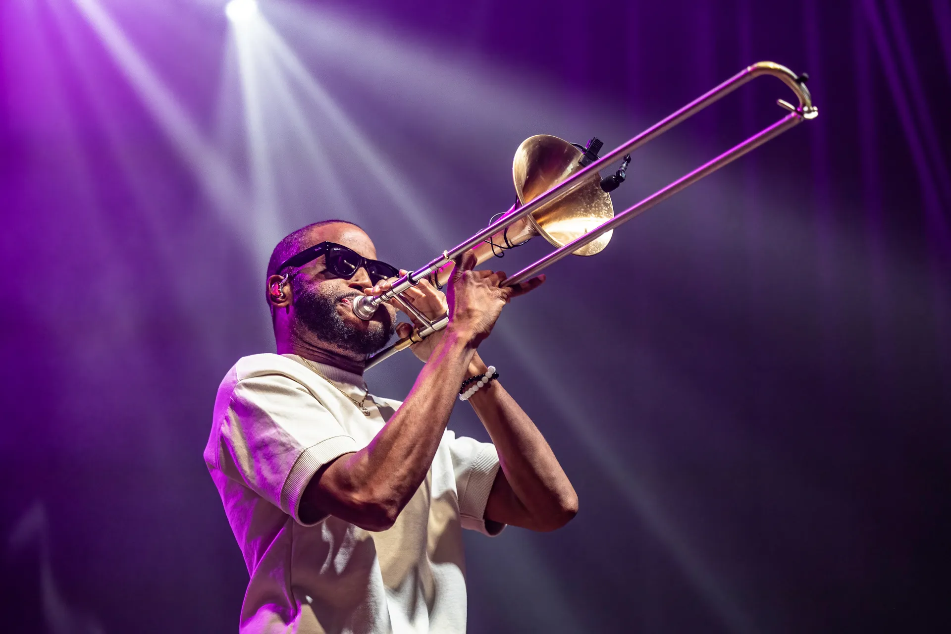 Image Trombone Shorty & Orleans Avenue