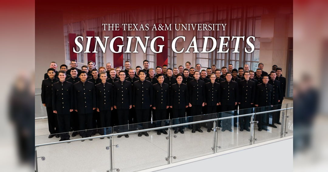 Image Texas A&m Singing Cadets