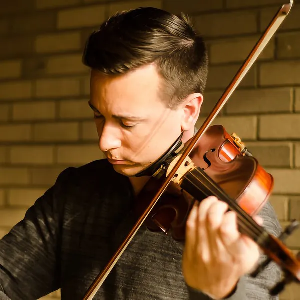 Image German Masters With Andrew Sords, violin