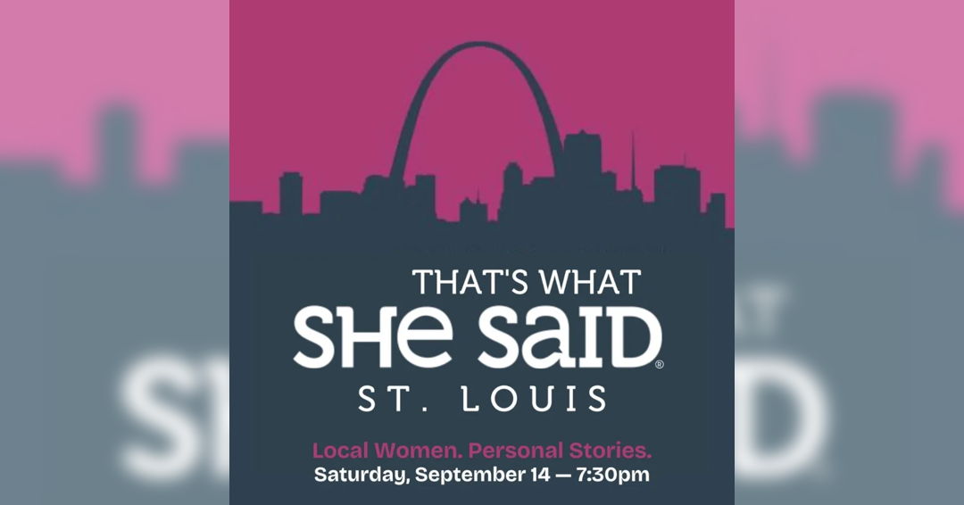 Image That's What She Said