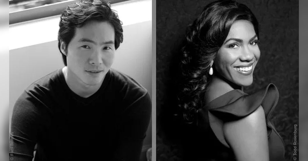 Image Samson and Delilah in Concert