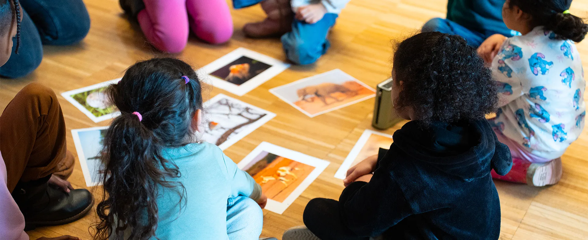Image Children’s workshop | Ariane in Naxos