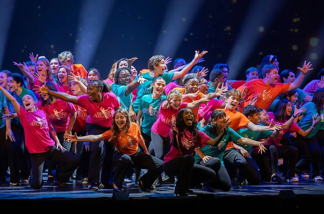 Image 2026 Tommy Tune Awards Ceremony