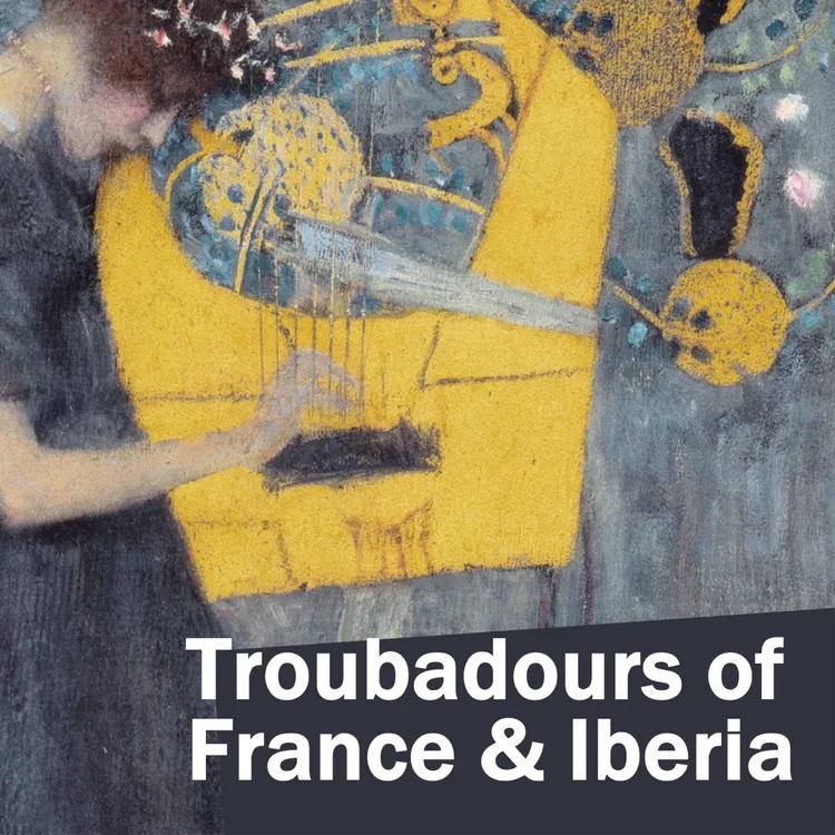 Image Troubadours of France & Iberia