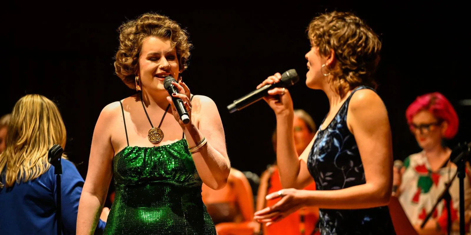 Image Guildhall Jazz Voices