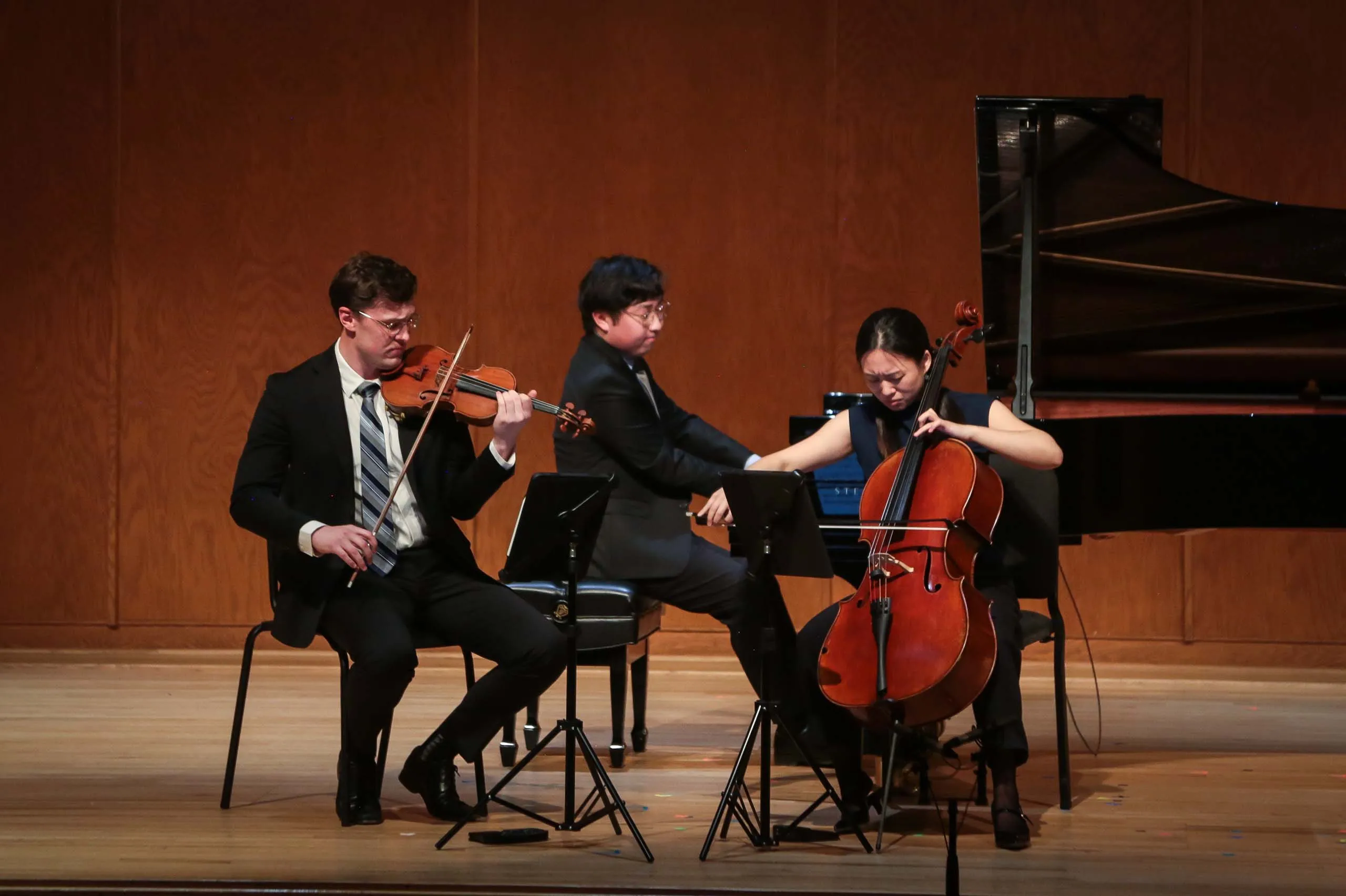 Image Chamber Music Recital