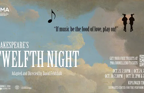 Image Shakespeare’s Twelfth Night: Mad Love, Mad Music