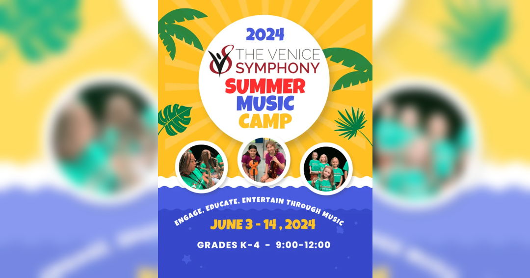 Image 2024 Summer Music Camp – Elementary