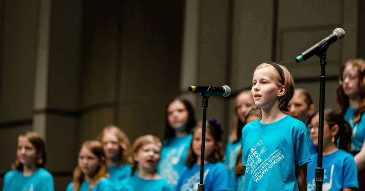 Youth Honor Choir Holiday Concert
