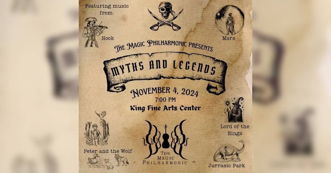 Image Magic Philharmonic's Fall Concert