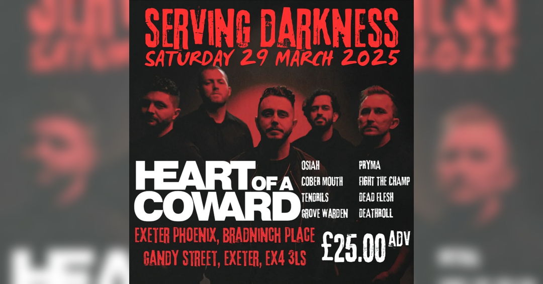 Unforgettable Music Moments at Exeter Phoenix: A 2025 Concert Guide