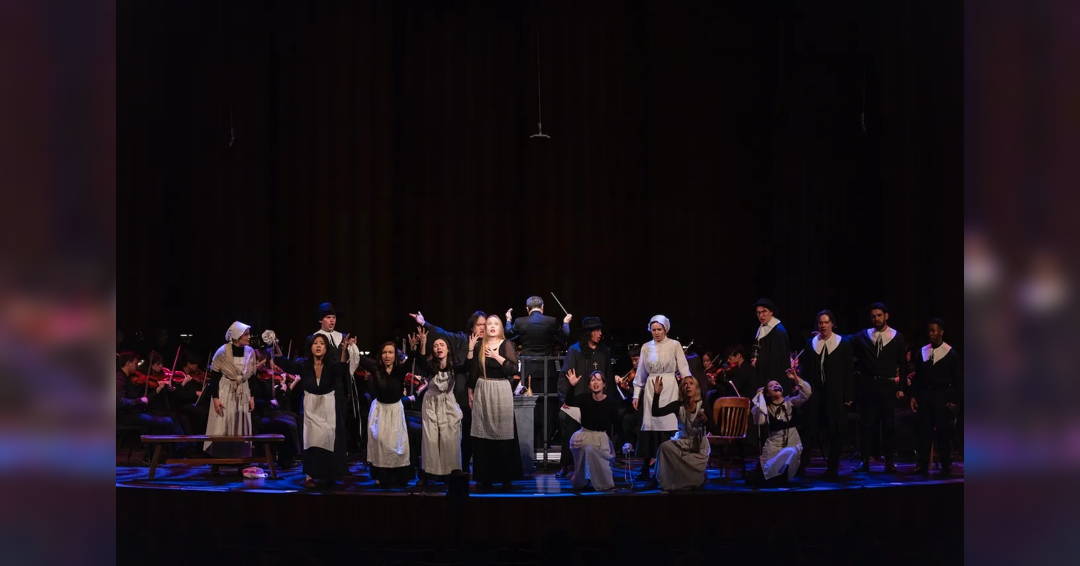 Image MSM Symphony Orchestra and MSM Opera Theatre present Opera in Concert