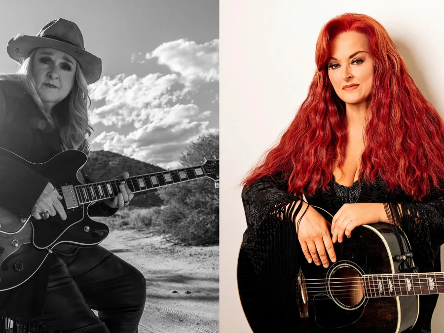 Image Melissa Etheridge  Wynonna Judd