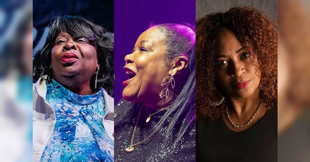 3 Shades of Blues: Diunna Greenleaf, Nora Jean Wallace, and Precious Taylor