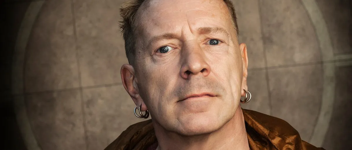 Image John Lydon