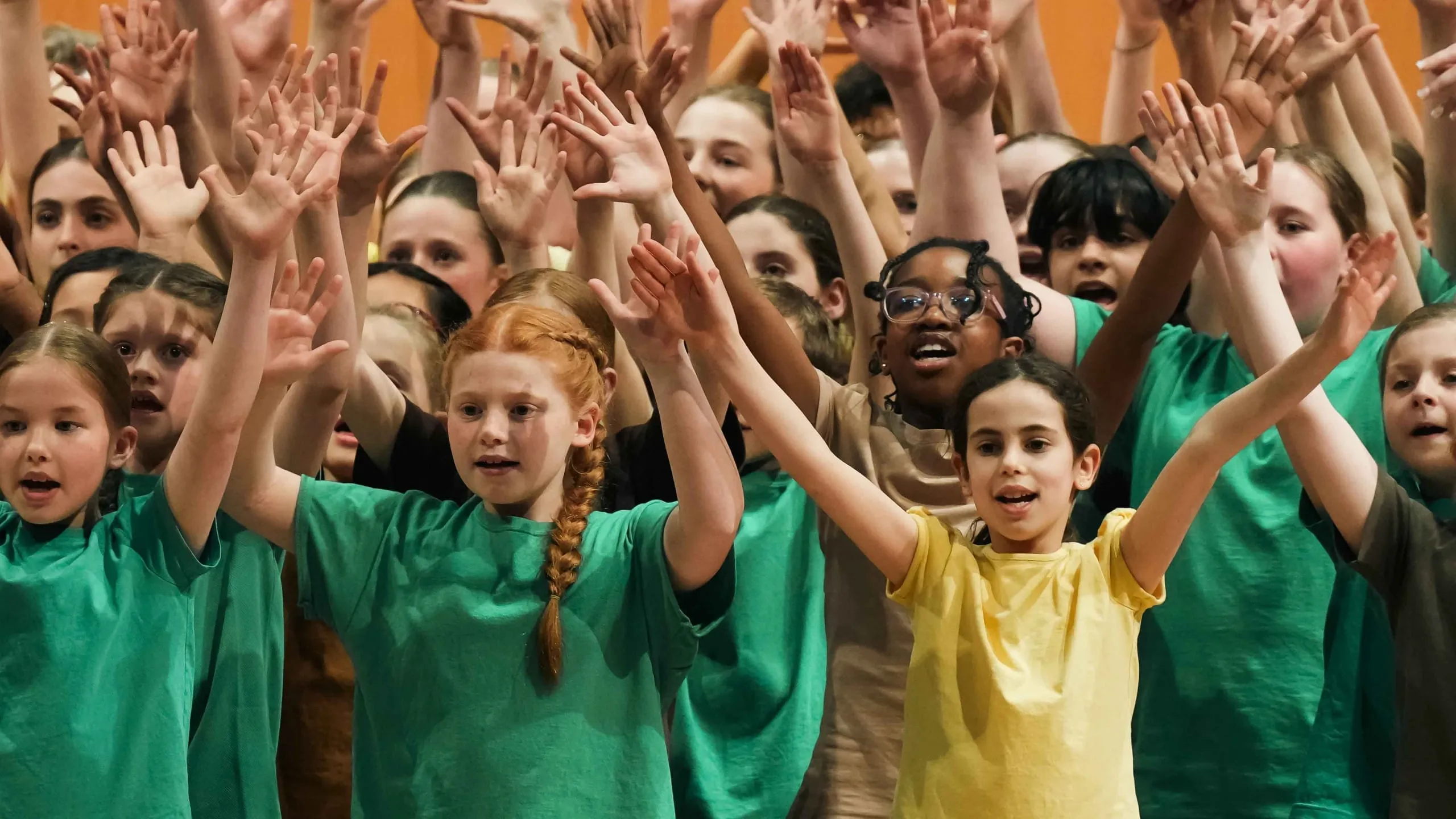 Image Hallé Youth Ensembles Celebration