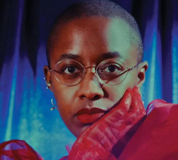Image Synergy Under the Influence: Cécile McLorin Salvant