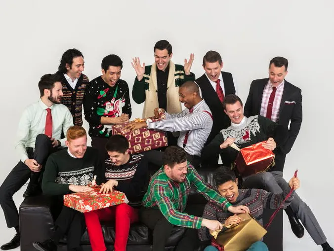 Image A Chanticleer Christmas