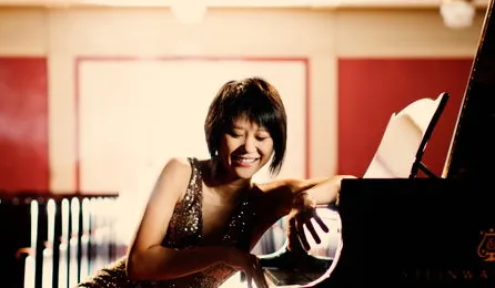 Image Yuja Wang & Dudamel: Rachmaninoff Concerto 2