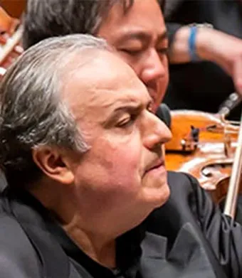 Bronfman, Mozart, and Bruckner