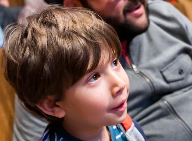 Young People’s Concert: Dance Like a Firebird