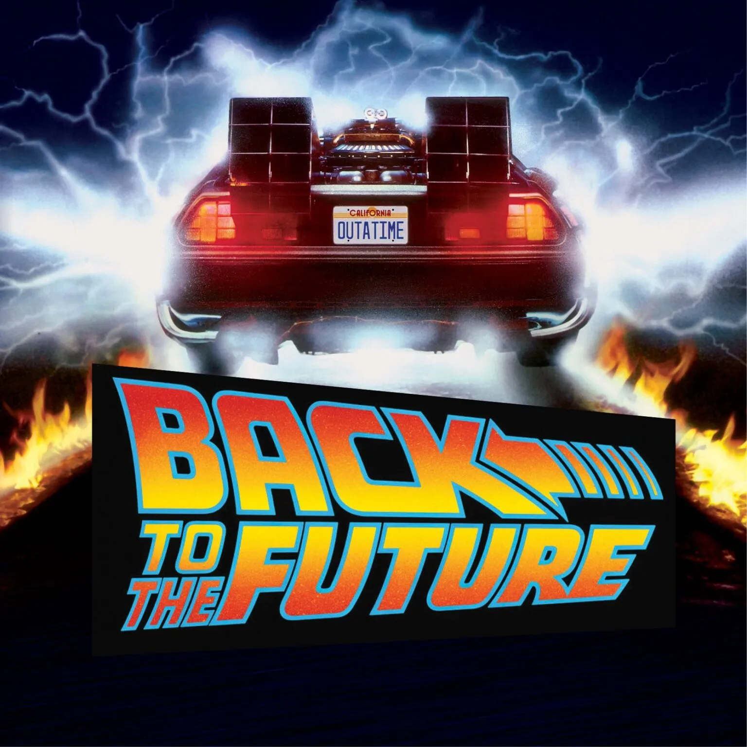 Image Back to the Future in Concert