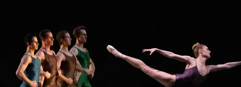 Image 21st Century Choreography