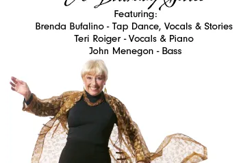 Image Brenda Bufalino: Tapping Into 85