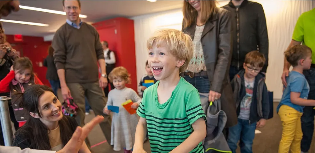 Image Philharmonic Families: Percussion