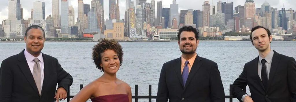 Image Harlem Quartet