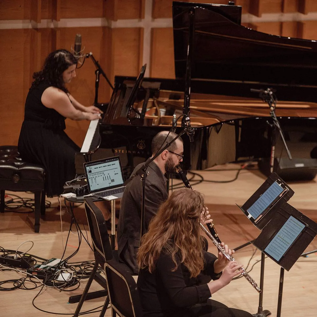 Image Ukrainian Contemporary Music Festival: Tribute to Borys Liatoshynsky