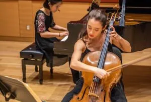 Connections Chamber Music Series: Apr