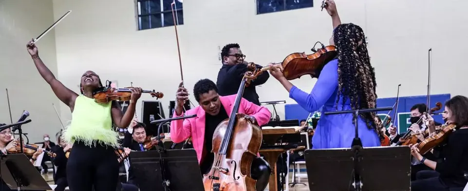 Image Turkey Thicket Recreation Center