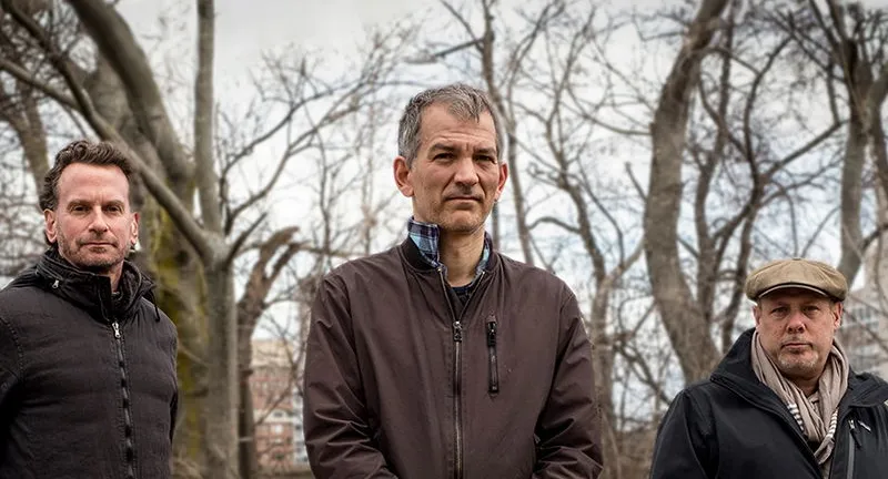 Image Brad Mehldau Trio