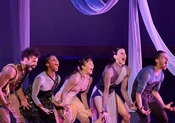 Image American Dance Festival