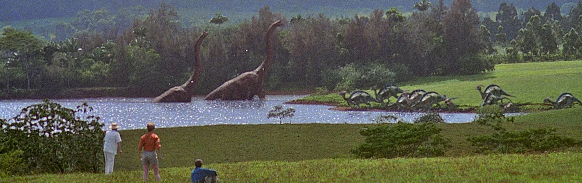 Image Jurassic Park in Concert