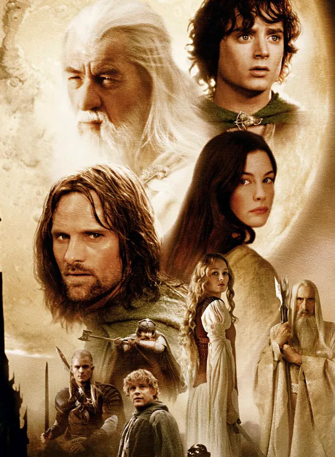 Image The Lord of the Rings: Two Towers