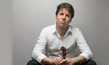 Image Joshua Bell Leads the New Jersey Symphony