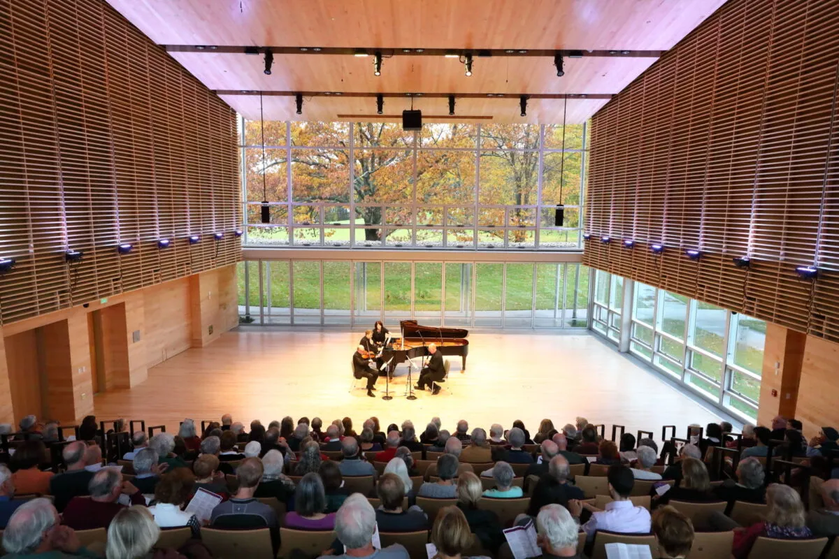 Image In Conversation: David Afkham, conductor