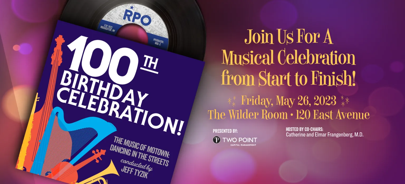 Image 100th Birthday Celebration