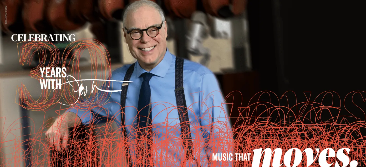 Image 30 Years of Jeff Tyzik!