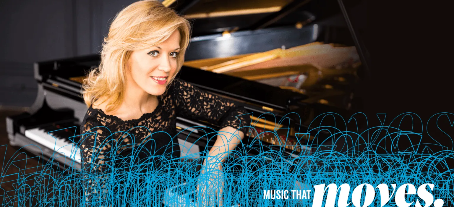 Image All-Tchaikovsky with Olga Kern