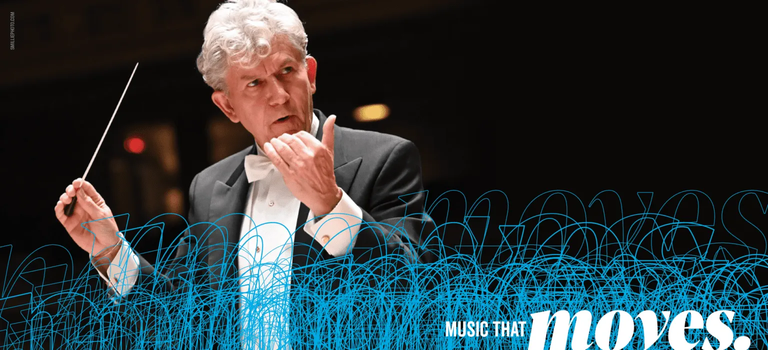 Image Andreas Conducts Beethoven’s Eroica