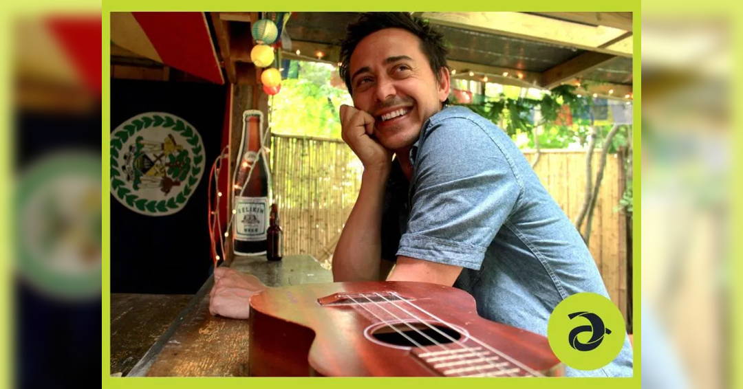 Image Aurora Cultural Centre presents Danny Michel + Drew Gonsalves (FOLK)