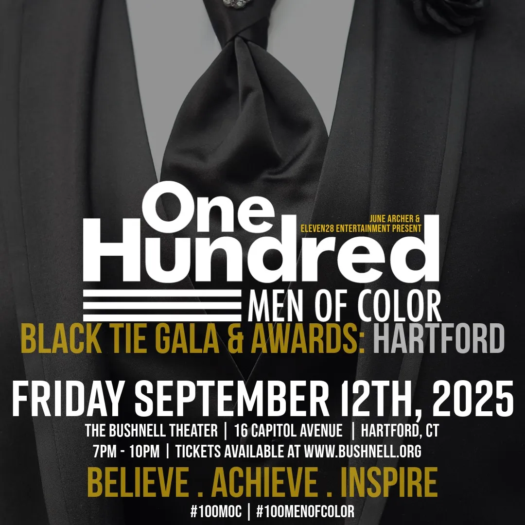 Image 100 Men of Color: Black Tie Gala & Awards